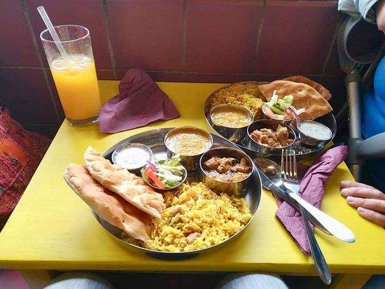 Tiffin & Chai Indian Street Food